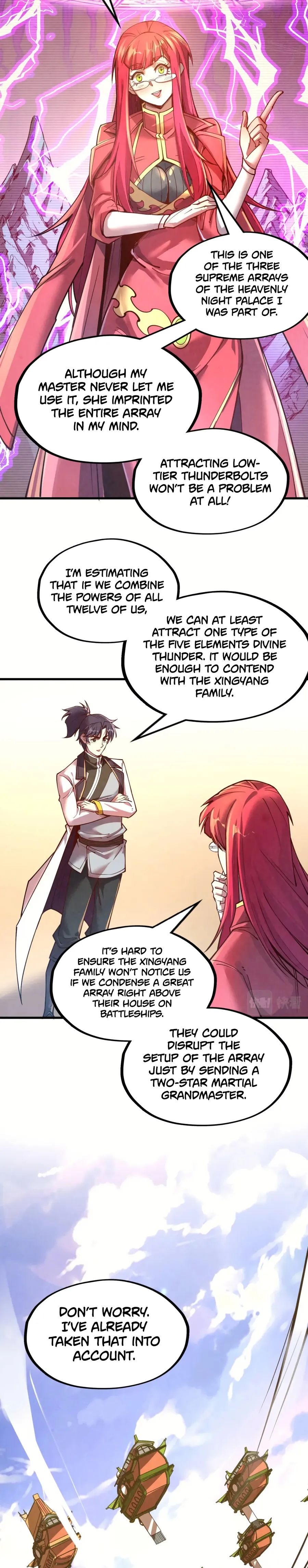 Read The Ultimate of All Ages Manga Online