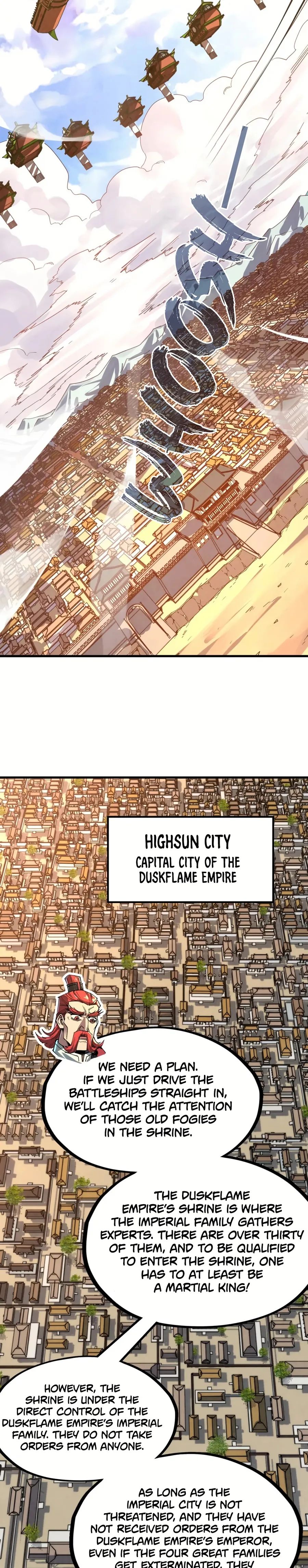 Read The Ultimate of All Ages Manga Online