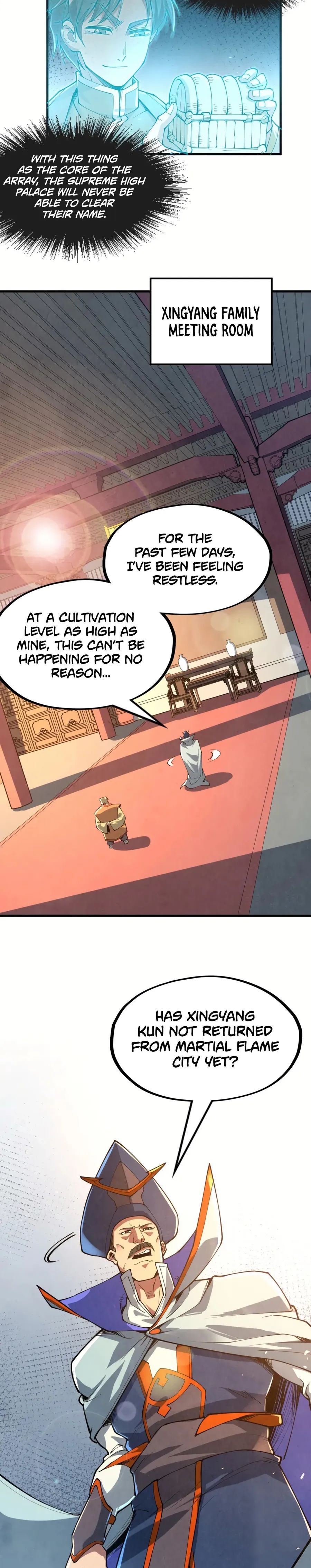 Read The Ultimate of All Ages Manga Online