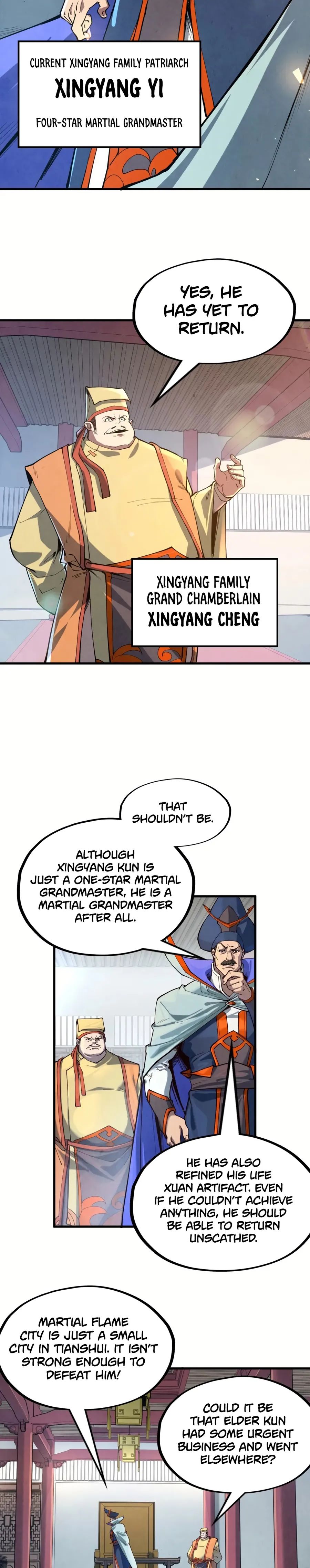 Read The Ultimate of All Ages Manga Online