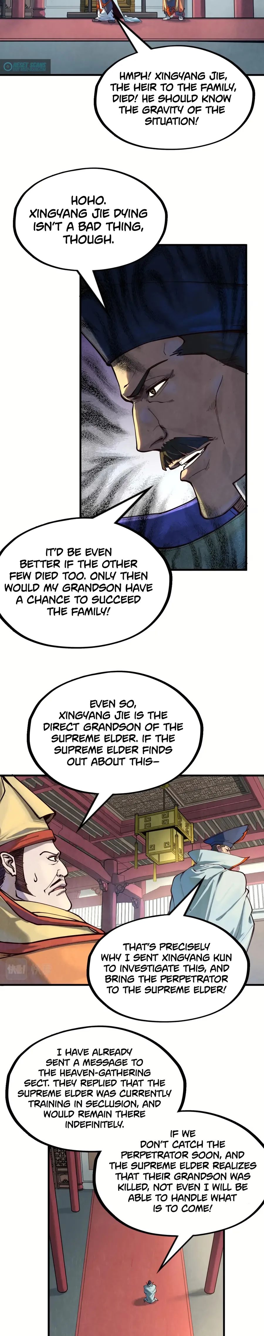 Read The Ultimate of All Ages Manga Online