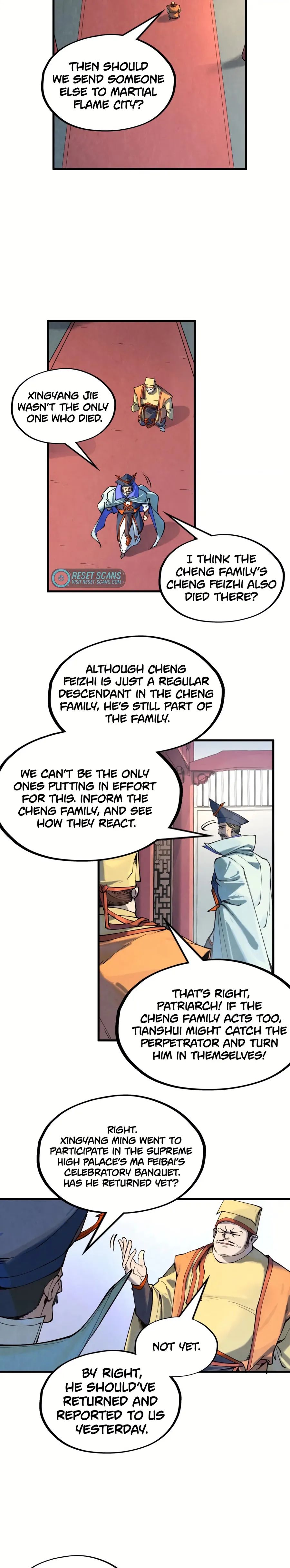 Read The Ultimate of All Ages Manga Online