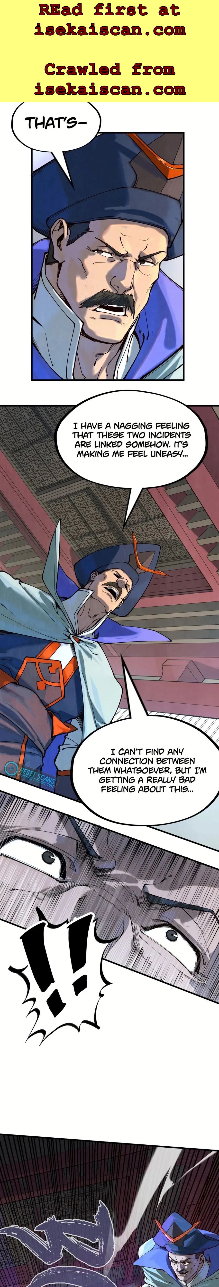 Read The Ultimate of All Ages Manga Online
