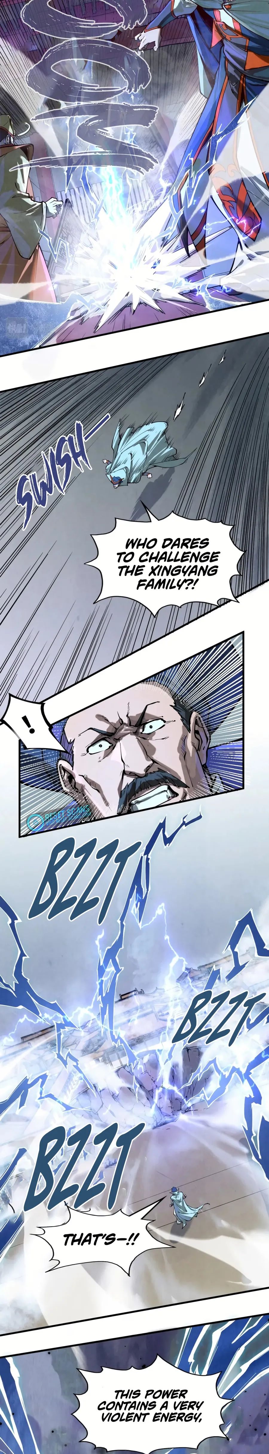Read The Ultimate of All Ages Manga Online