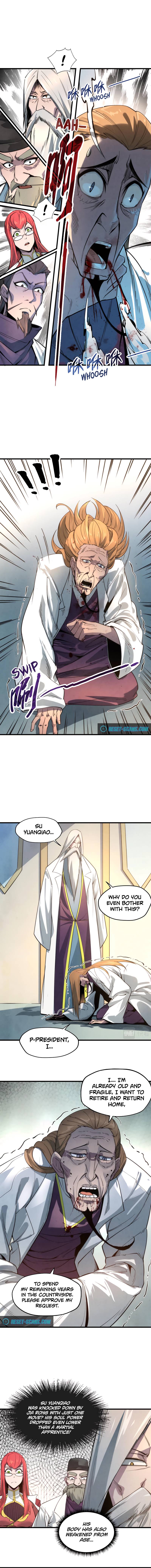 Read The Ultimate of All Ages Manga Online