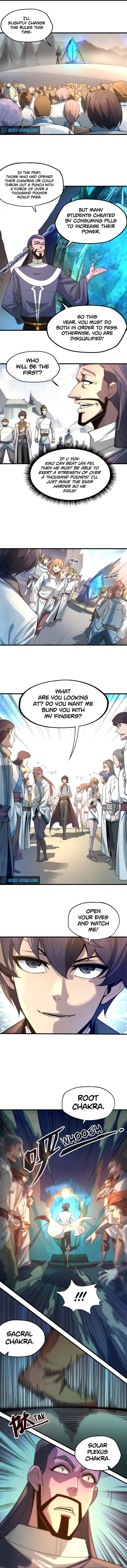 Read The Ultimate of All Ages Manga Online