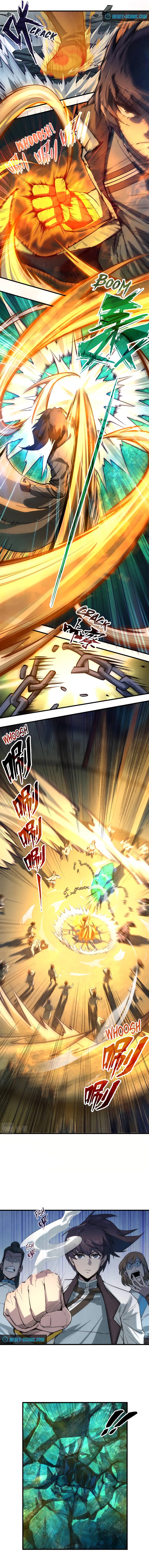 Read The Ultimate of All Ages Manga Online