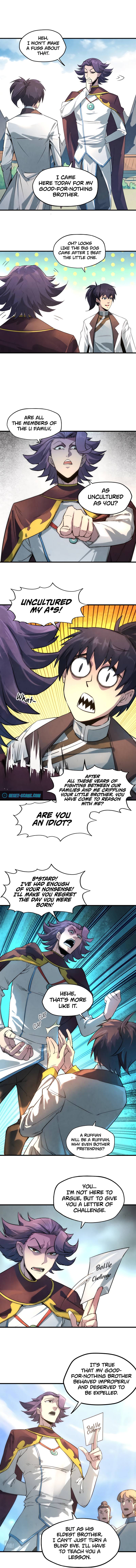 Read The Ultimate of All Ages Manga Online