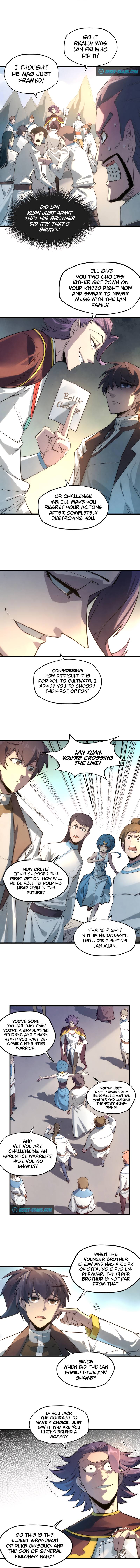 Read The Ultimate of All Ages Manga Online