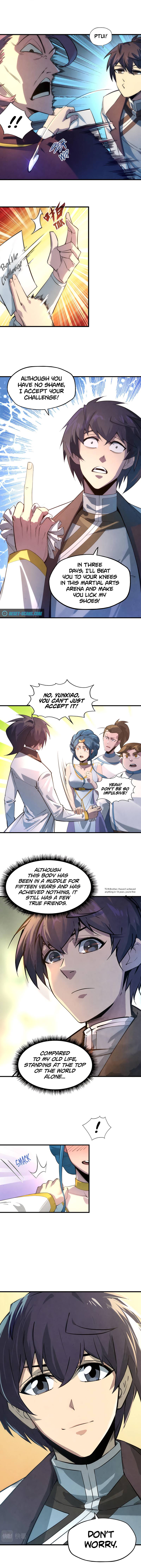 Read The Ultimate of All Ages Manga Online