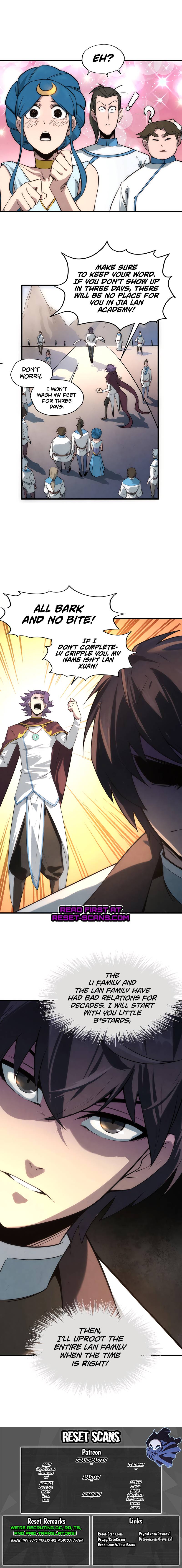 Read The Ultimate of All Ages Manga Online