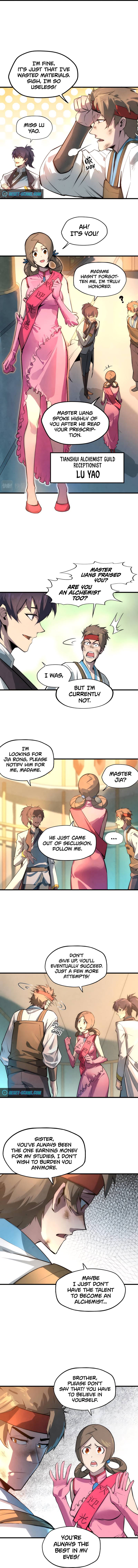 Read The Ultimate of All Ages Manga Online