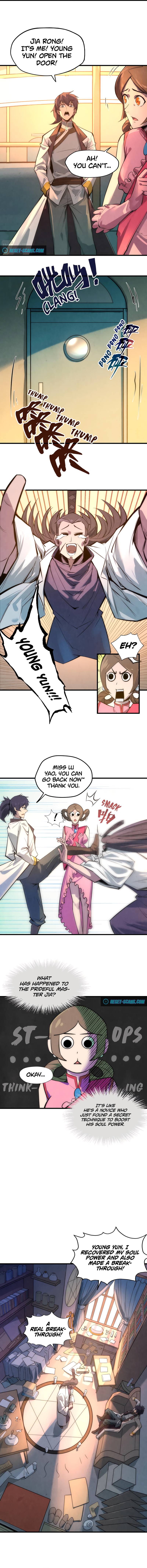 Read The Ultimate of All Ages Manga Online