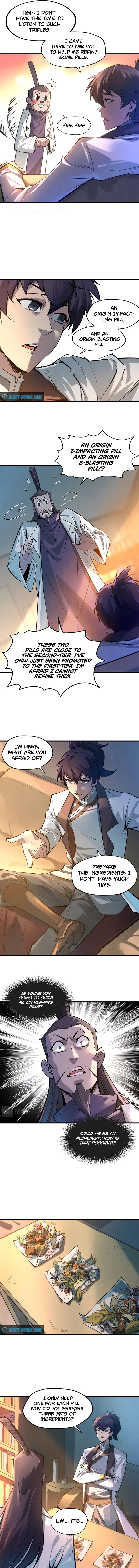 Read The Ultimate of All Ages Manga Online