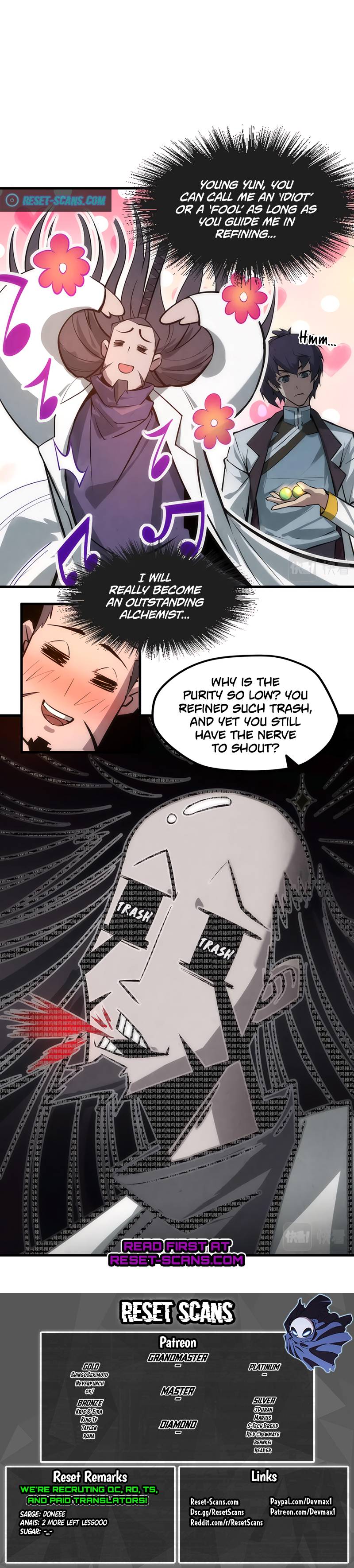 Read The Ultimate of All Ages Manga Online