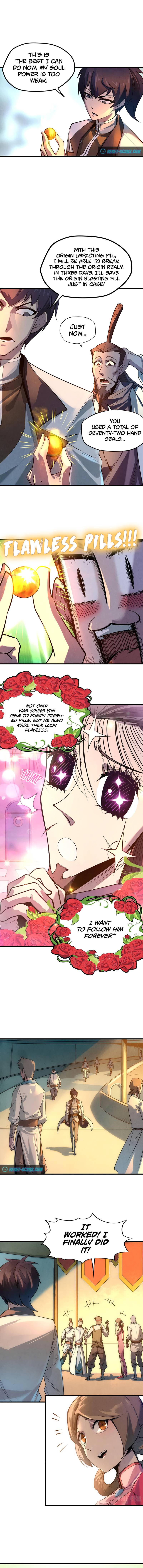 Read The Ultimate of All Ages Manga Online