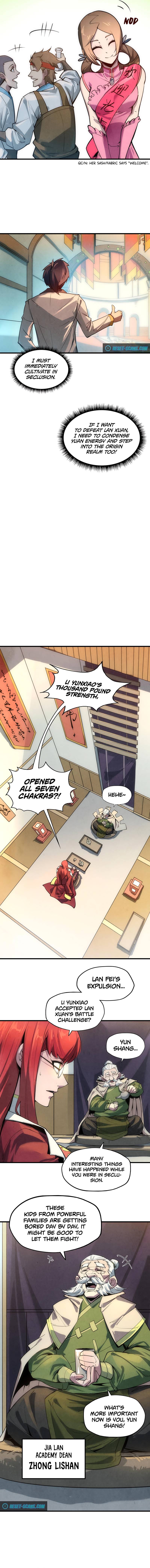Read The Ultimate of All Ages Manga Online