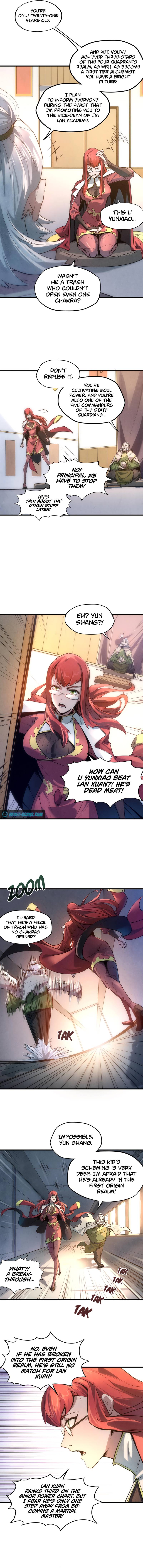 Read The Ultimate of All Ages Manga Online