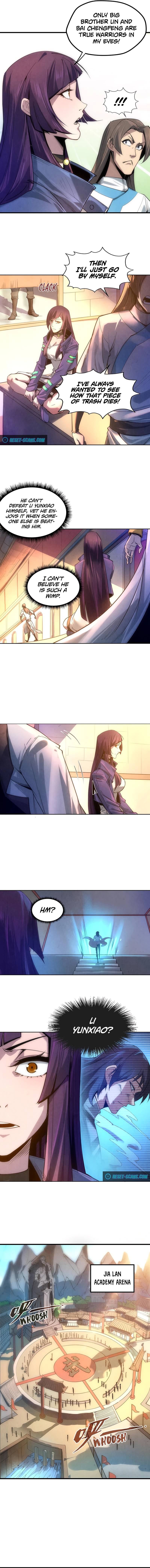Read The Ultimate of All Ages Manga Online