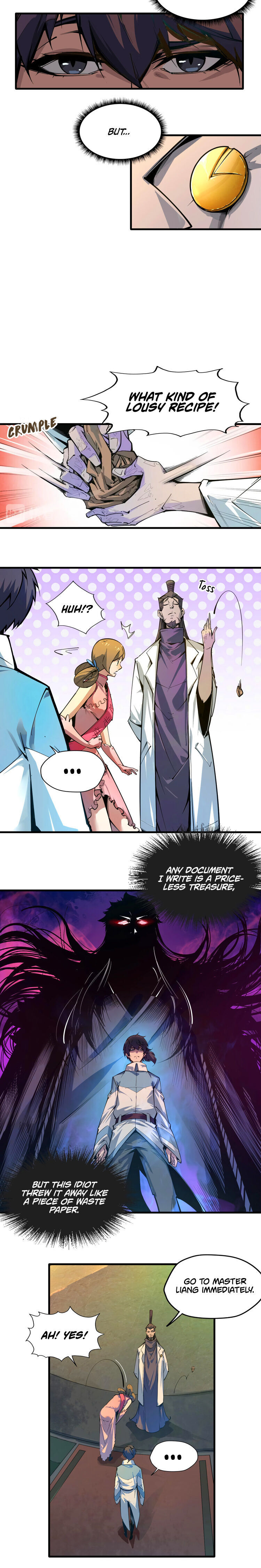 Read The Ultimate of All Ages Manga Online