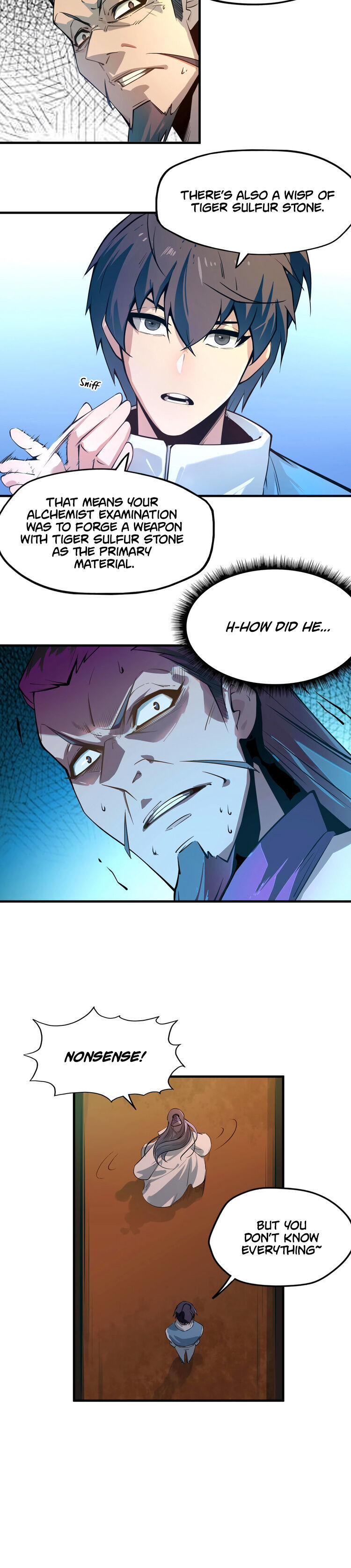Read The Ultimate of All Ages Manga Online