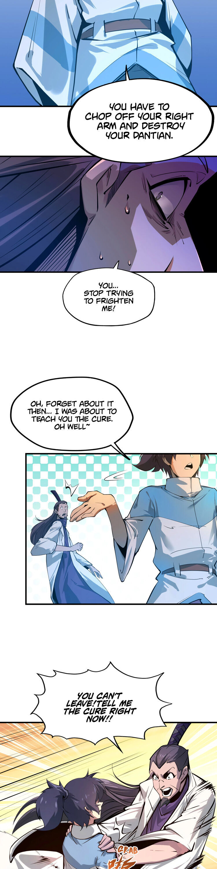 Read The Ultimate of All Ages Manga Online
