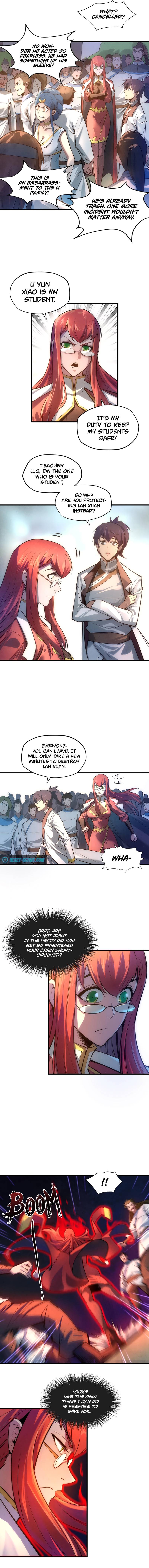 Read The Ultimate of All Ages Manga Online