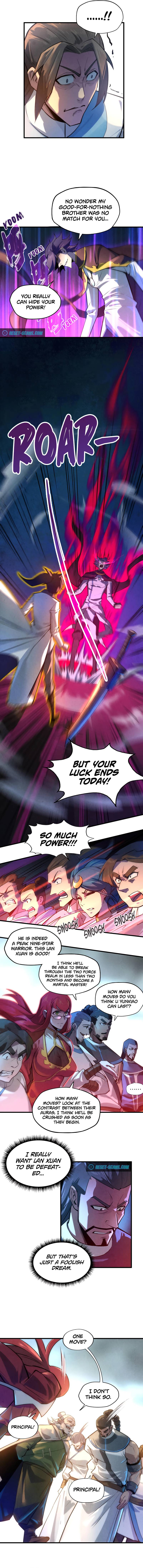 Read The Ultimate of All Ages Manga Online