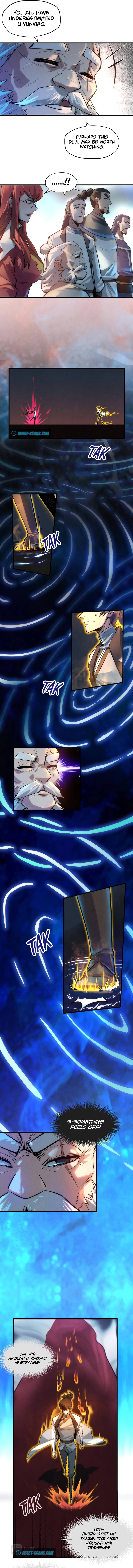 Read The Ultimate of All Ages Manga Online