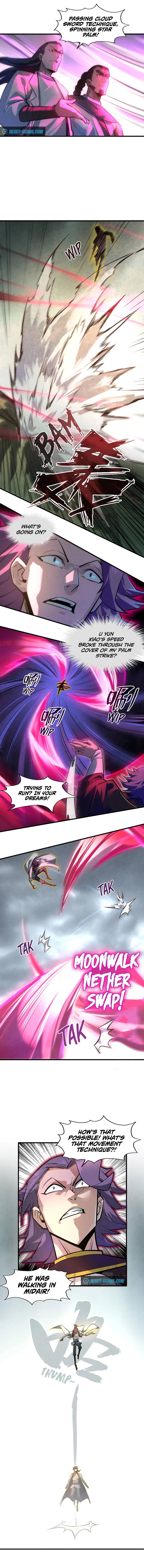 Read The Ultimate of All Ages Manga Online