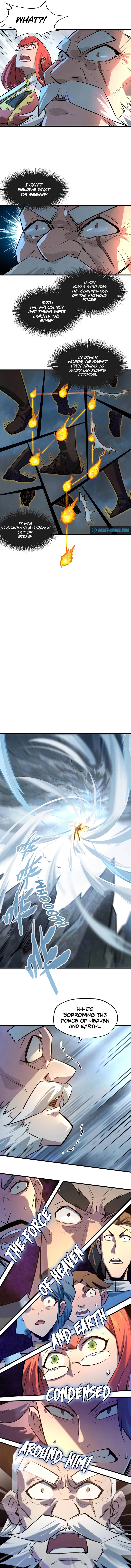 Read The Ultimate of All Ages Manga Online