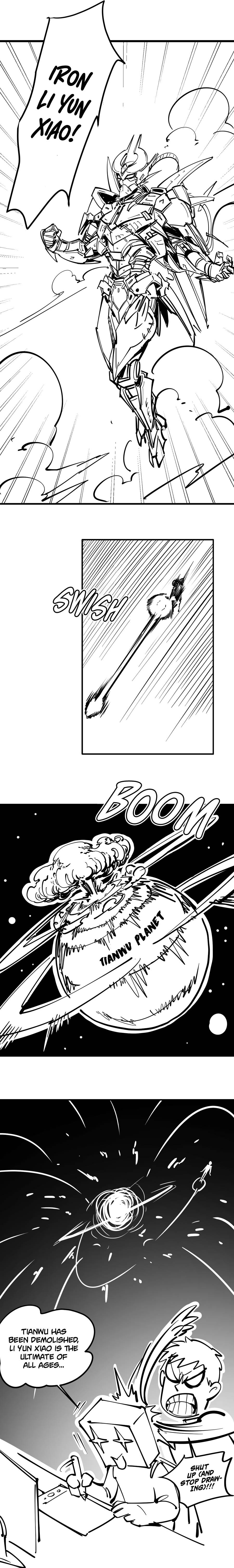 Read The Ultimate of All Ages Manga Online