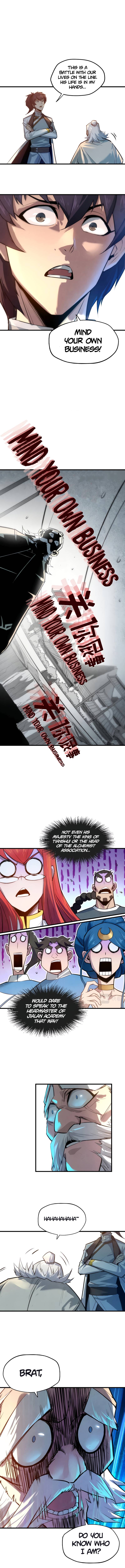 Read The Ultimate of All Ages Manga Online