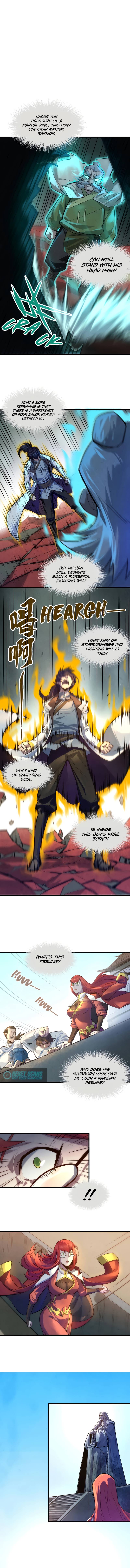 Read The Ultimate of All Ages Manga Online