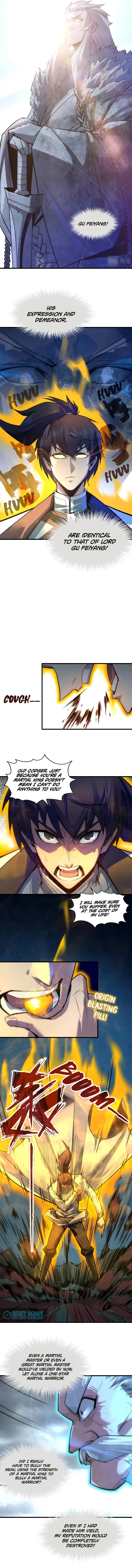 Read The Ultimate of All Ages Manga Online