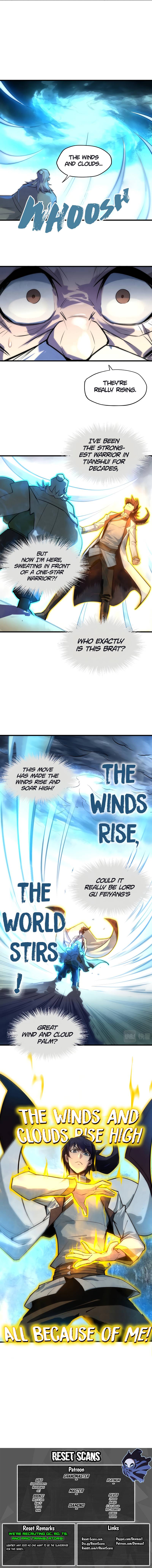 Read The Ultimate of All Ages Manga Online