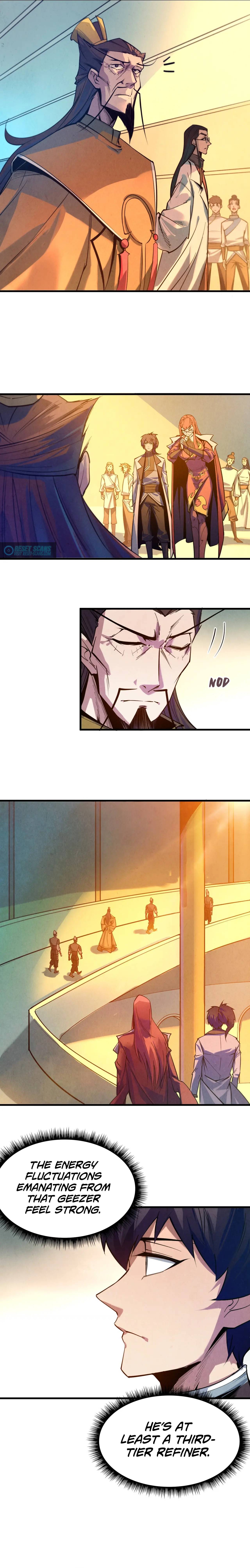 Read The Ultimate of All Ages Manga Online