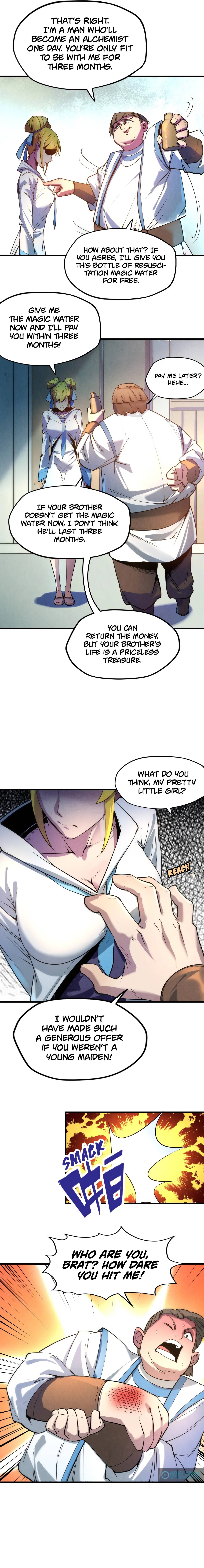 Read The Ultimate of All Ages Manga Online