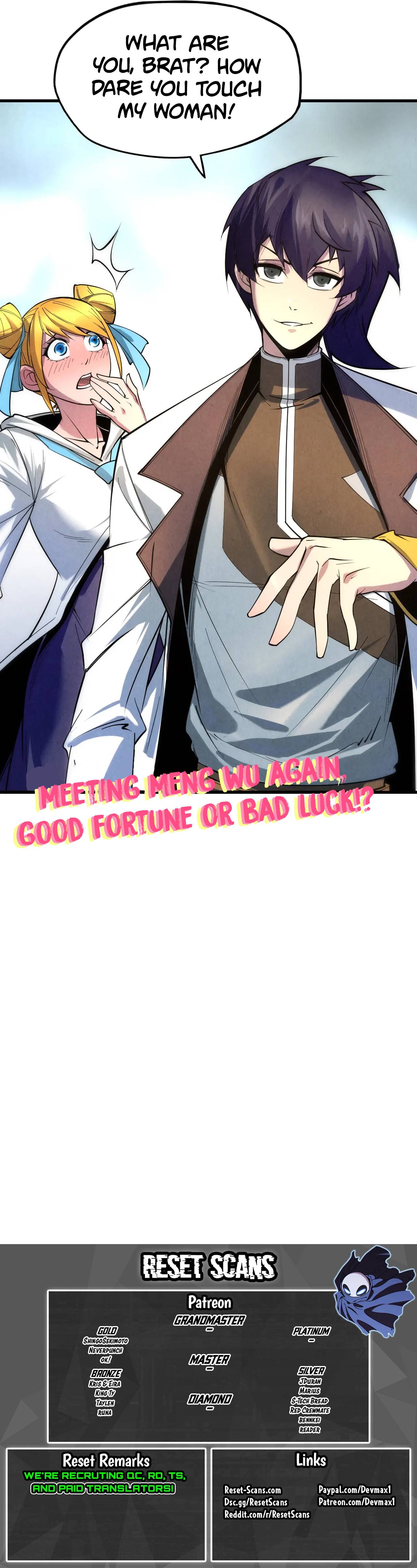 Read The Ultimate of All Ages Manga Online