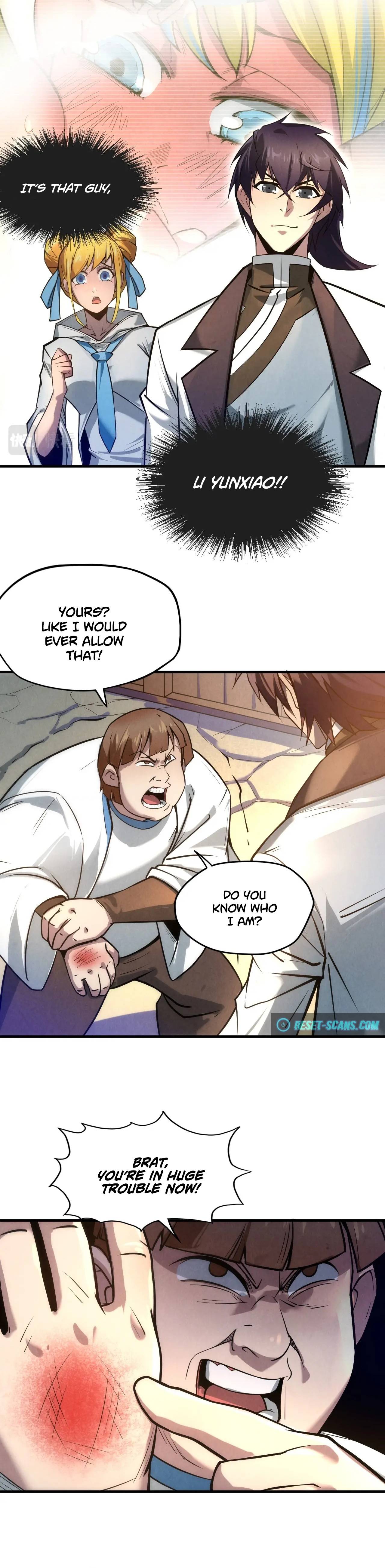 Read The Ultimate of All Ages Manga Online