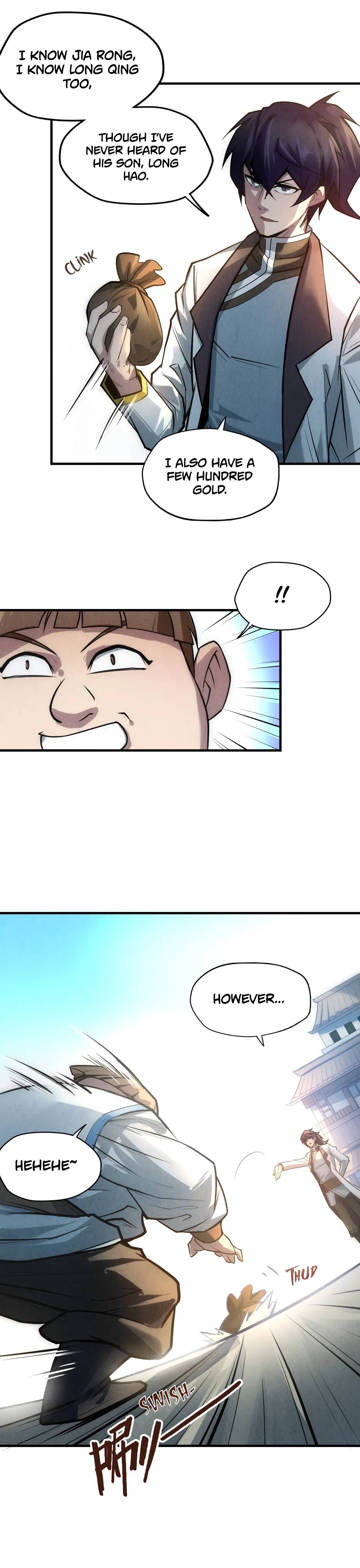 Read The Ultimate of All Ages Manga Online
