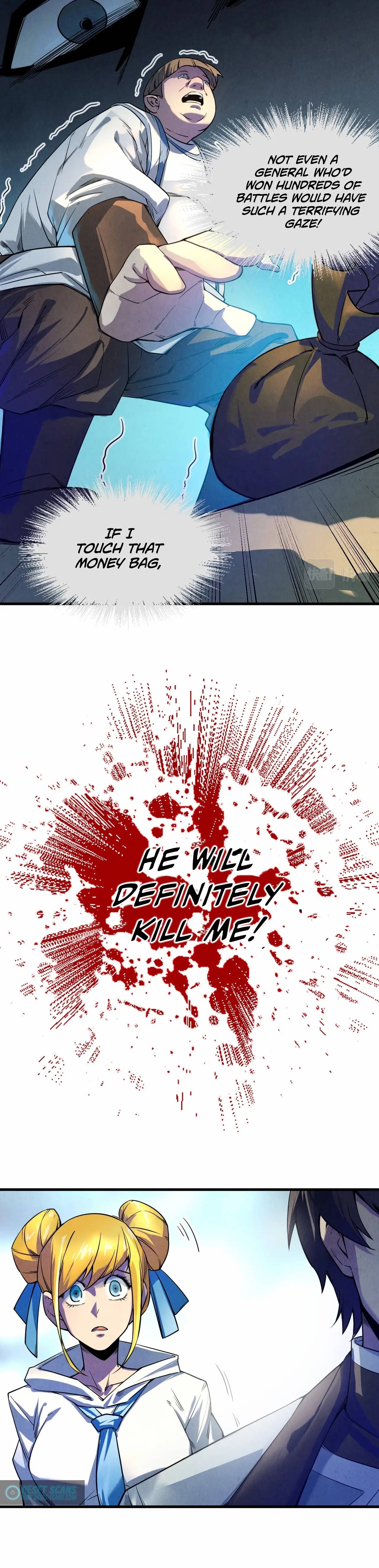 Read The Ultimate of All Ages Manga Online