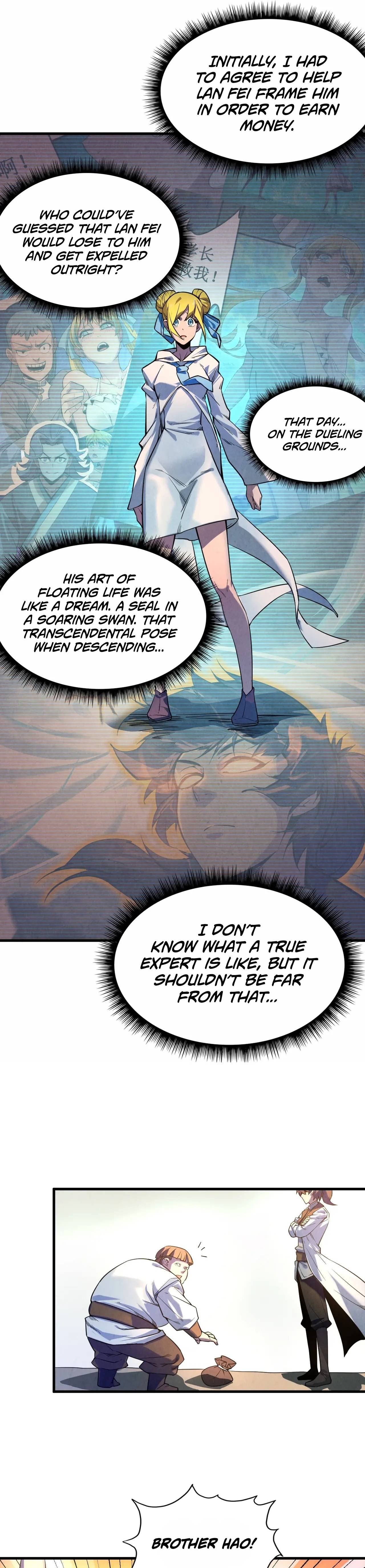 Read The Ultimate of All Ages Manga Online