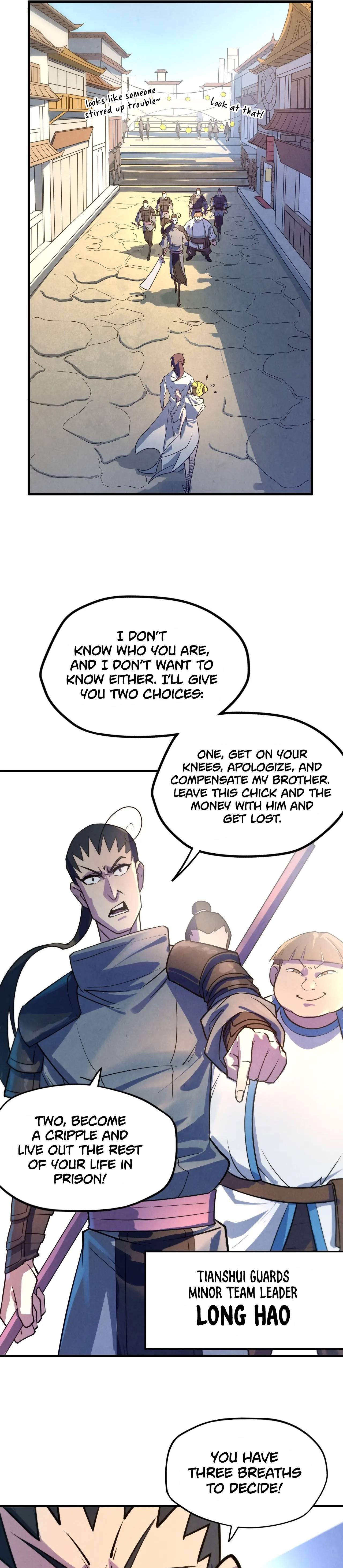 Read The Ultimate of All Ages Manga Online
