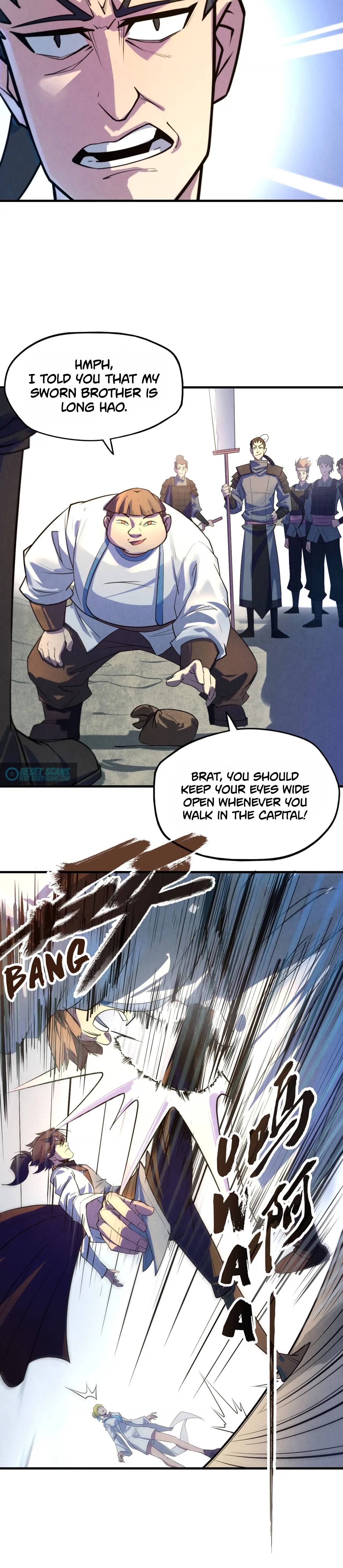 Read The Ultimate of All Ages Manga Online