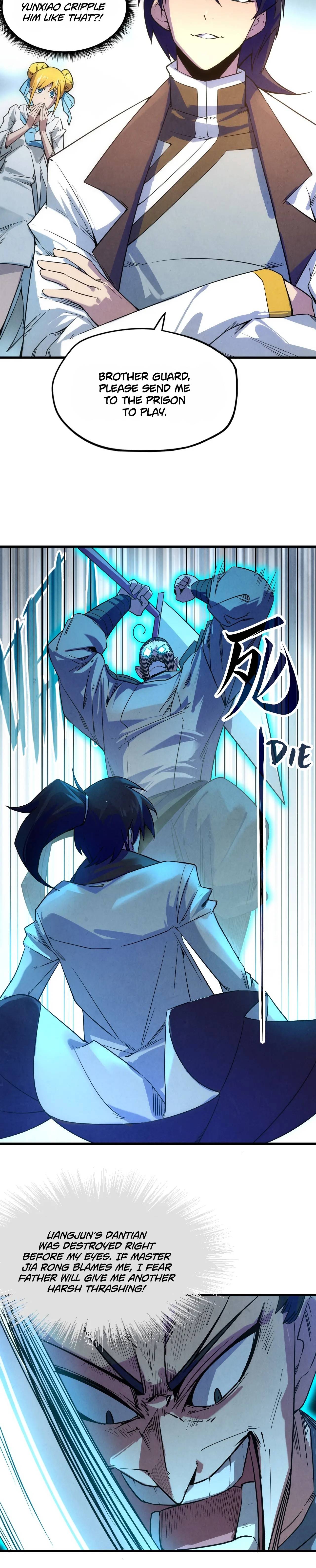 Read The Ultimate of All Ages Manga Online
