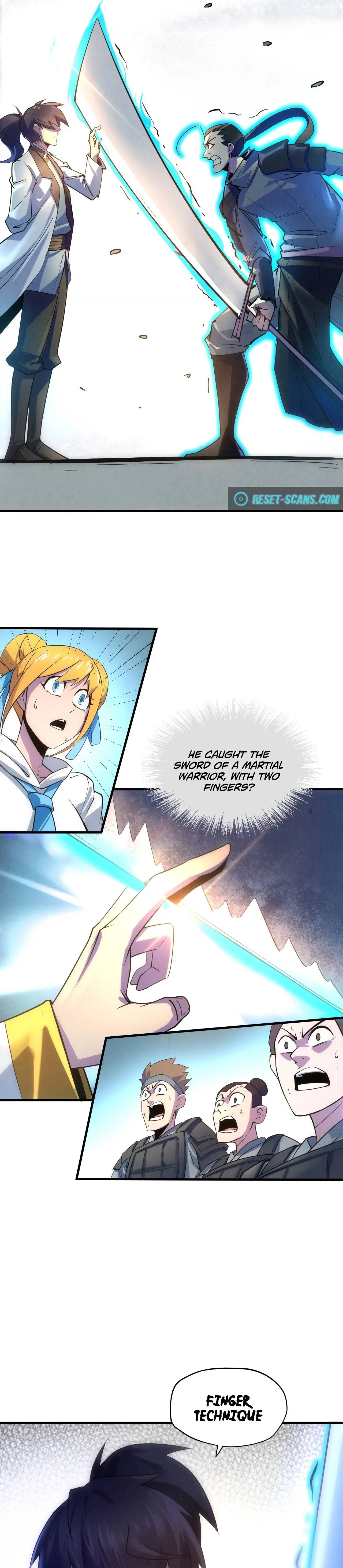 Read The Ultimate of All Ages Manga Online