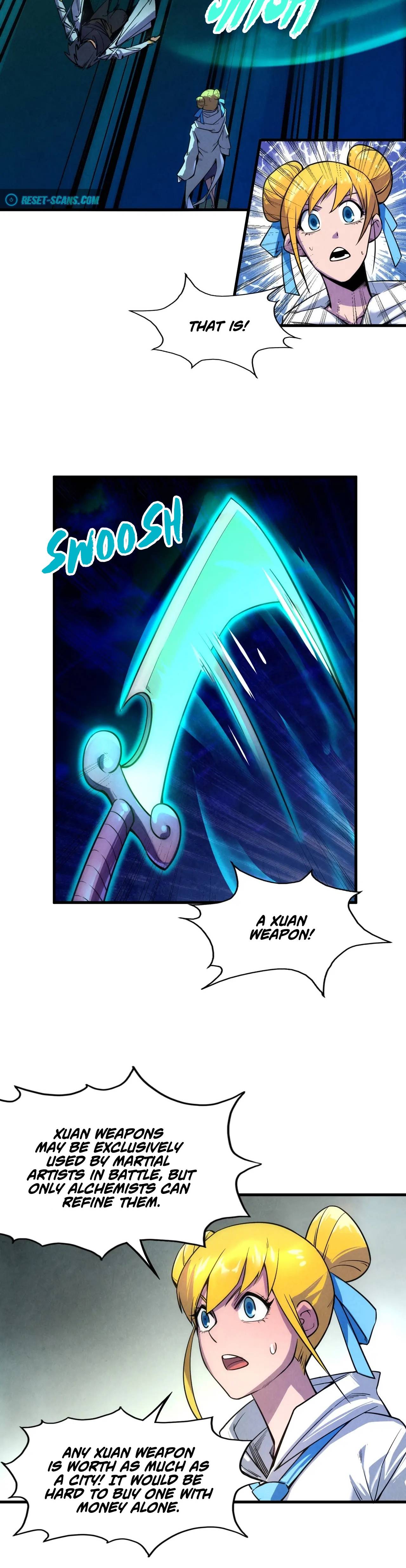 Read The Ultimate of All Ages Manga Online