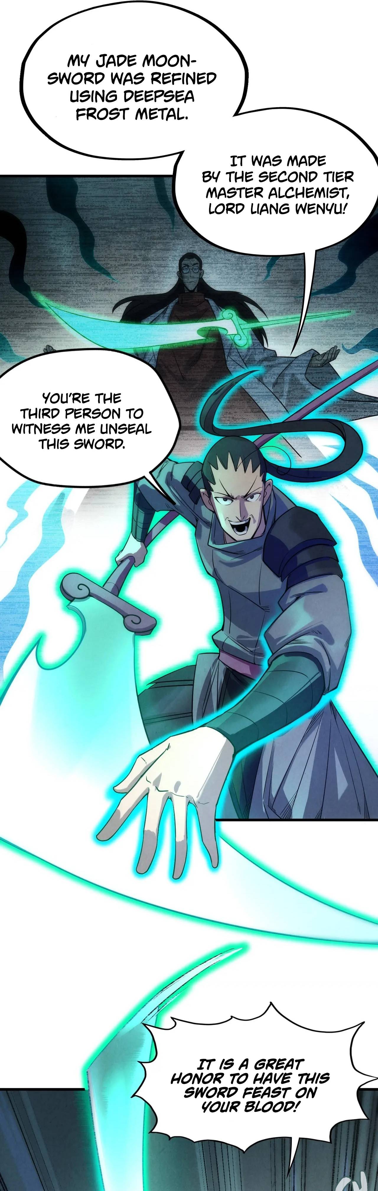 Read The Ultimate of All Ages Manga Online