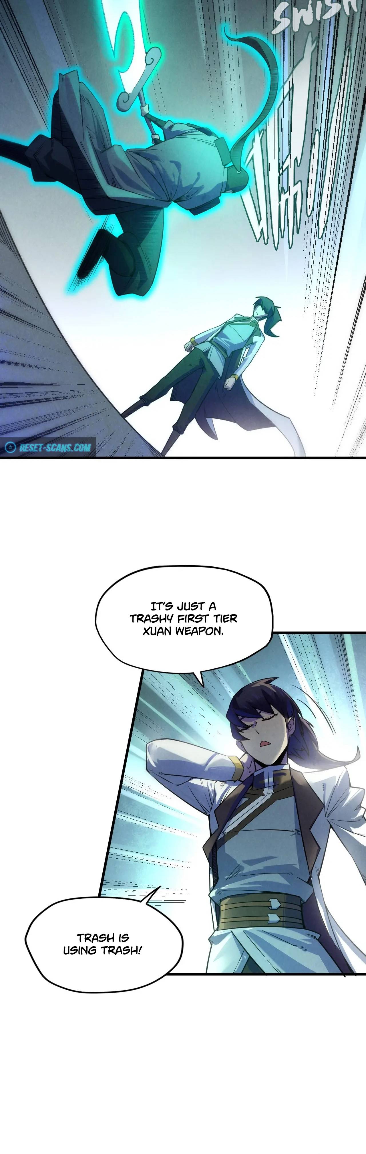 Read The Ultimate of All Ages Manga Online